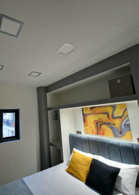 Faronita - Luxury Apt In The Heart Of Kalamata Ngoại thất bức ảnh